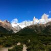 Senda Pilar Laguna de los Tres Chalten