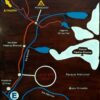 MAPA Senda Pilar Laguna de los Tres Chalten 14